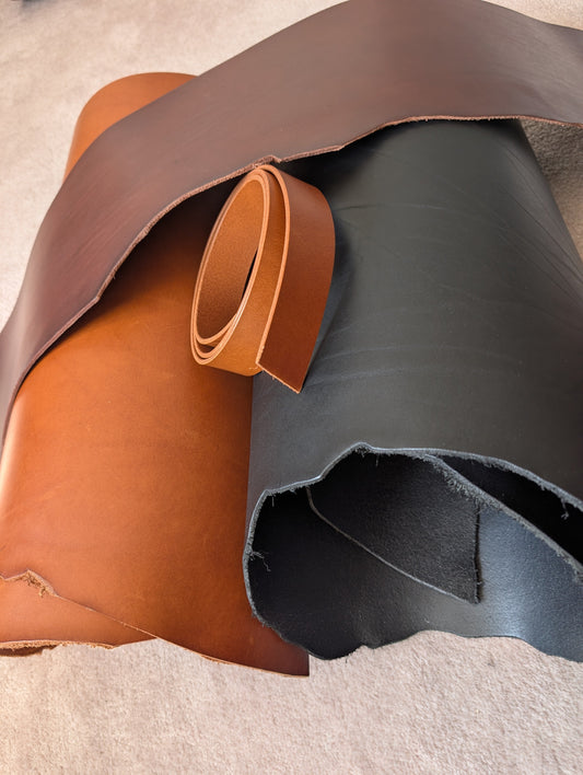 Full Grain Leather: The Gold Standard for Belts