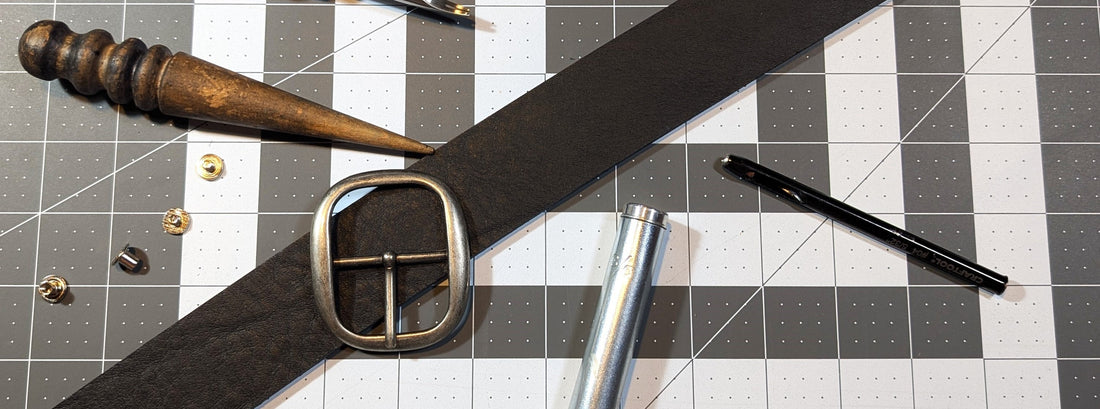 Why Handmade Leather Belts from Ontario Are Worth the Investment