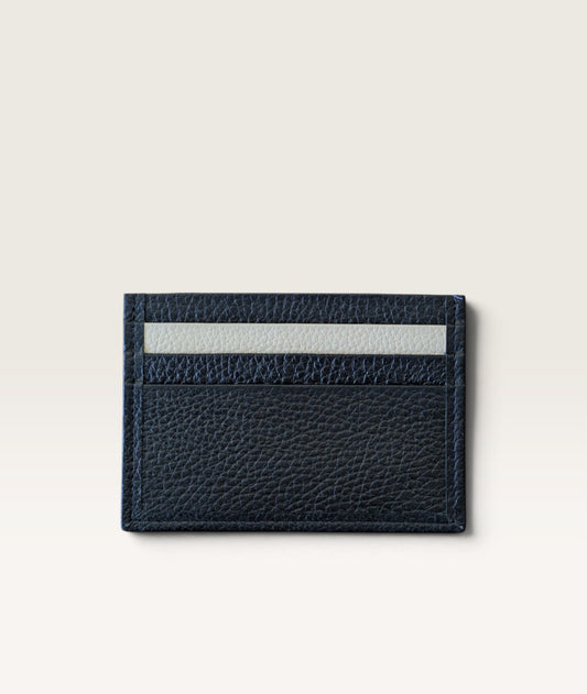 Leather Card Holder - Panda