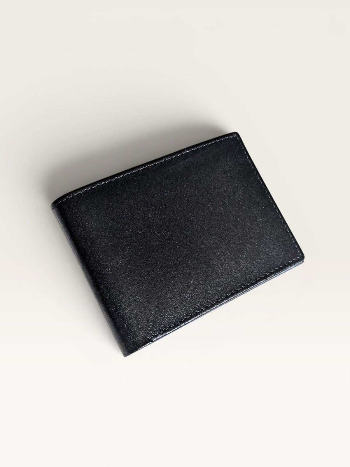 Bi-Fold Multi Card Slot Wallet - Burgundy